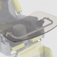 RCR 414 СТОЛИК PLEXIGLAS® в Екатеринбурге